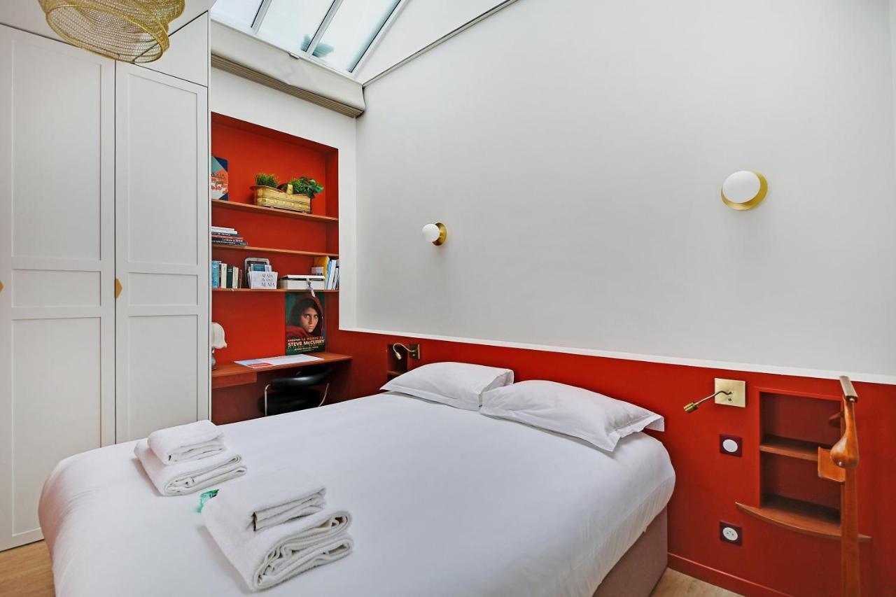 Chic Apartment -2Br-6P- Invalides Párizs Kültér fotó