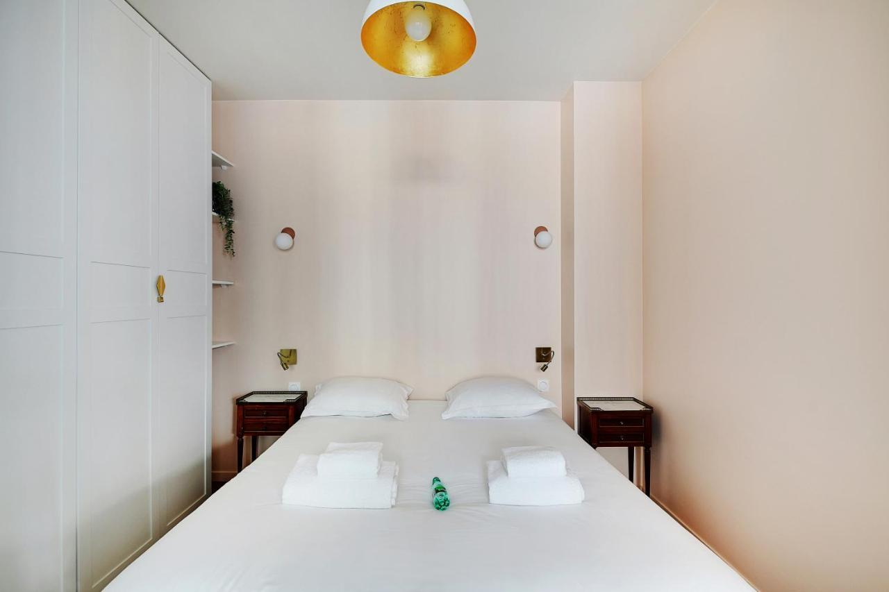 Chic Apartment -2Br-6P- Invalides Párizs Kültér fotó